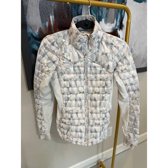 Lululemon Fluff Off Down Jacket 4 - Picture 1 of 8